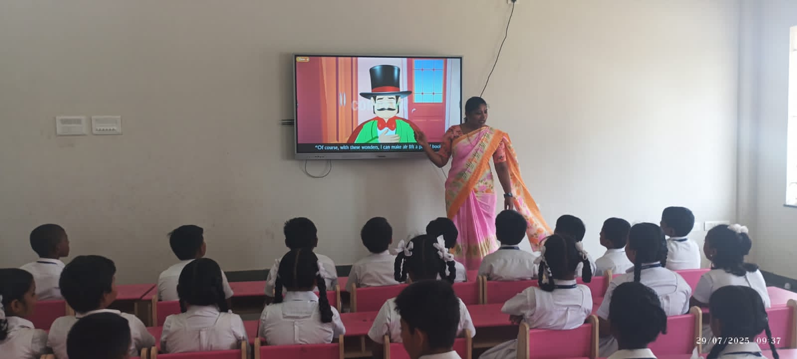Smart Class
