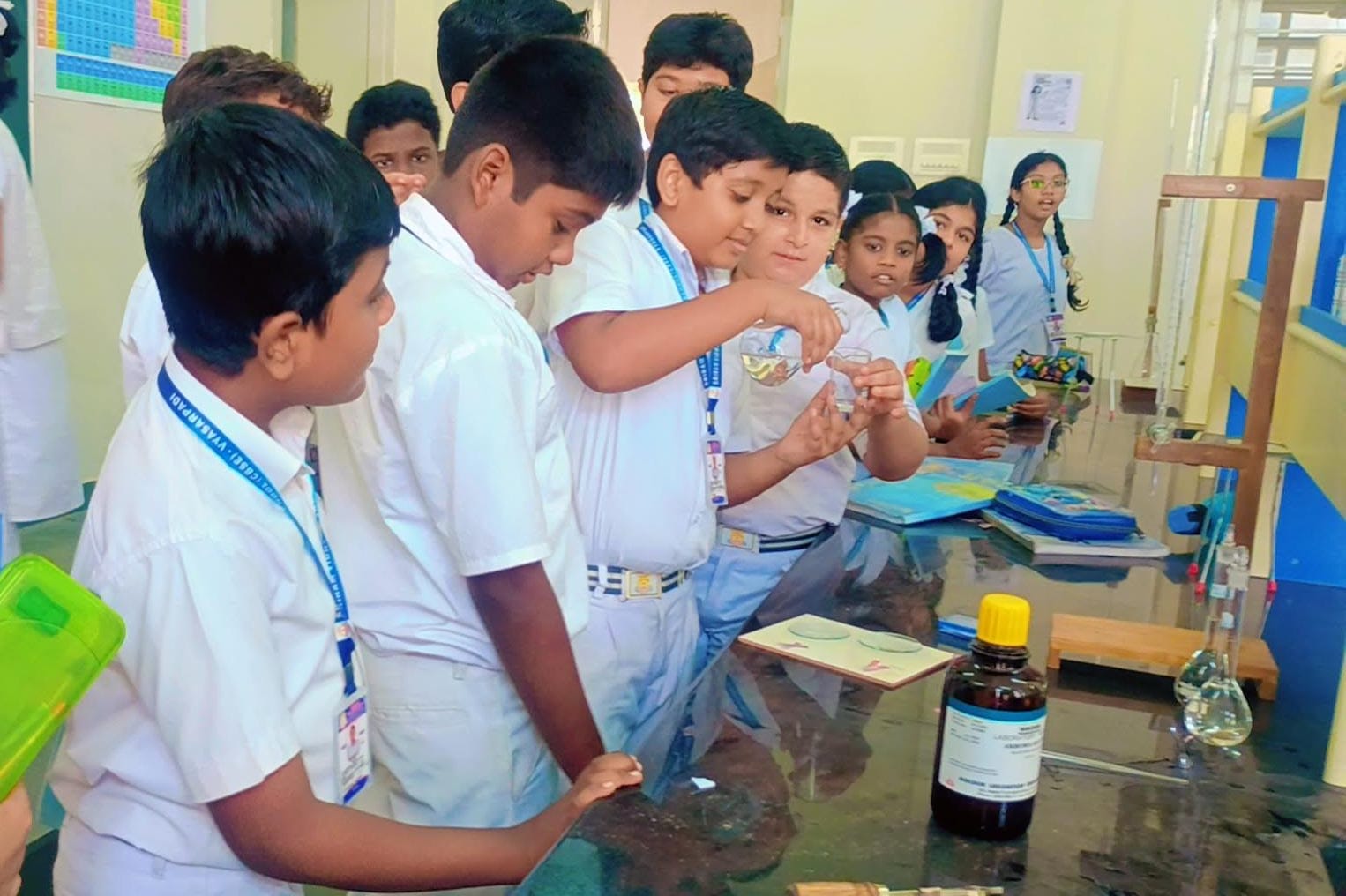Chemistry Lab
