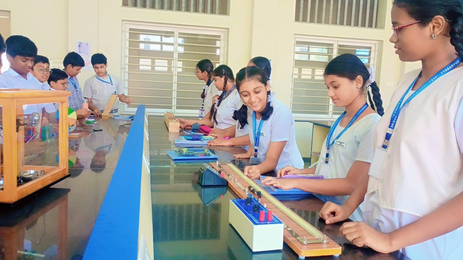 Physics Lab