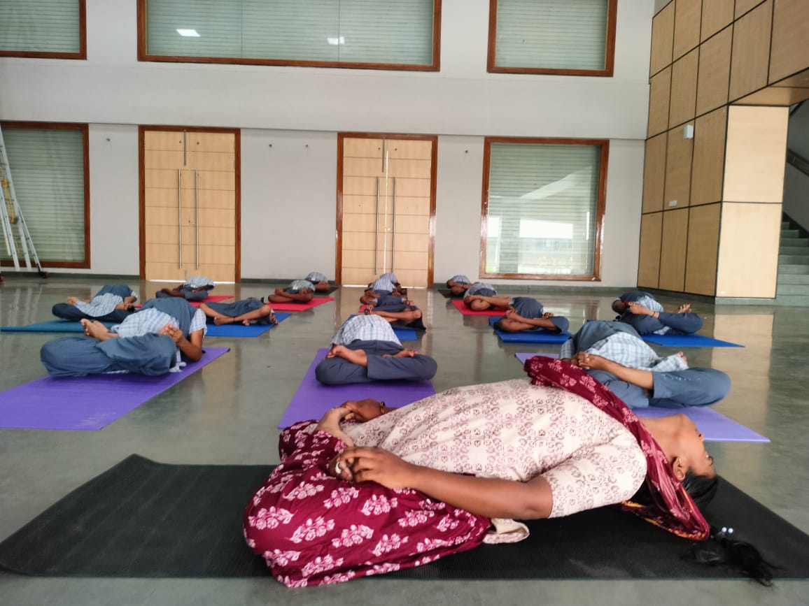 Yoga Day