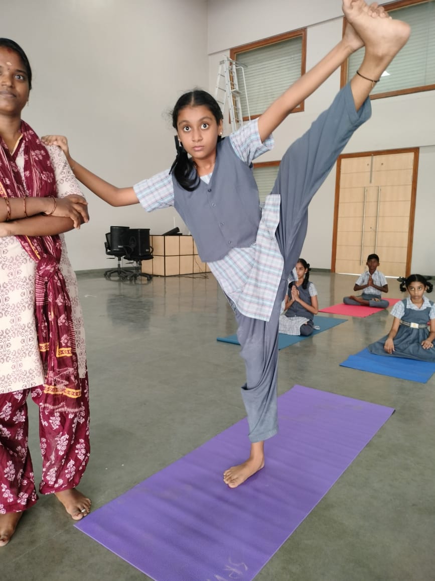 Yoga Day