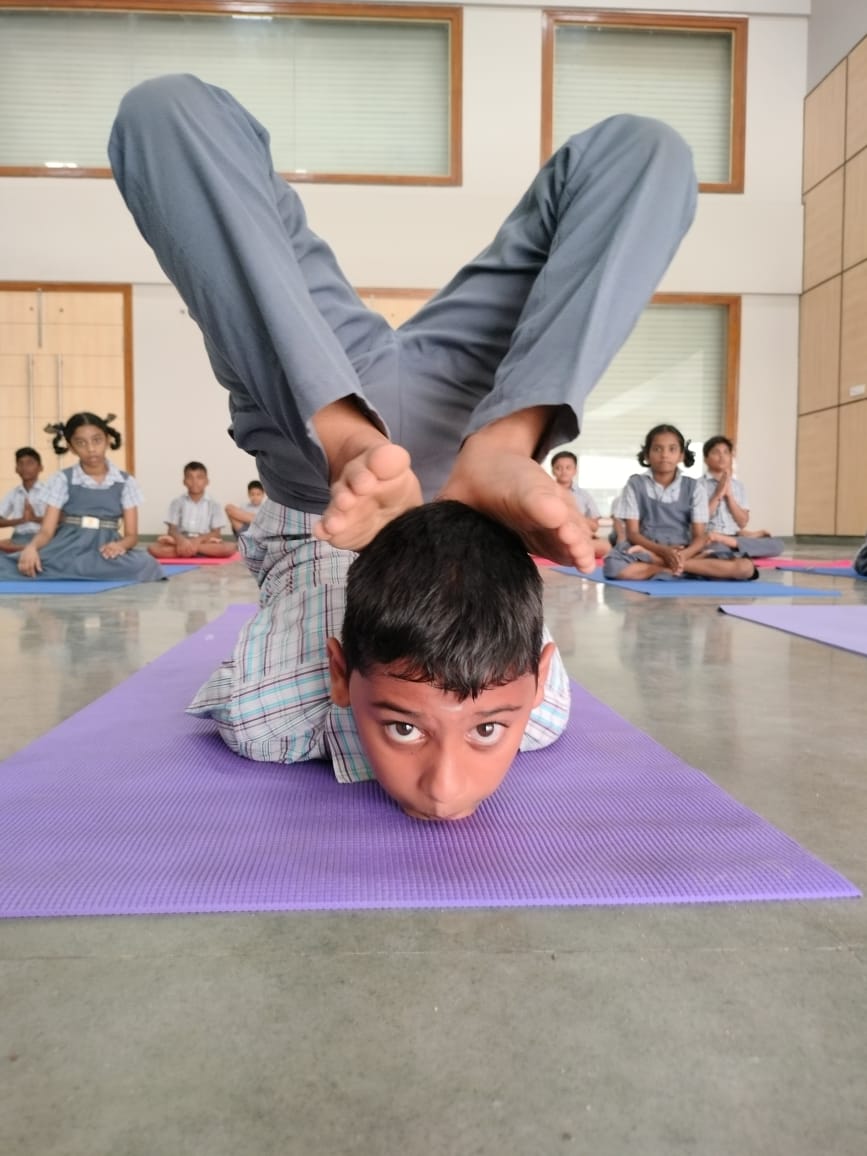 Yoga Day