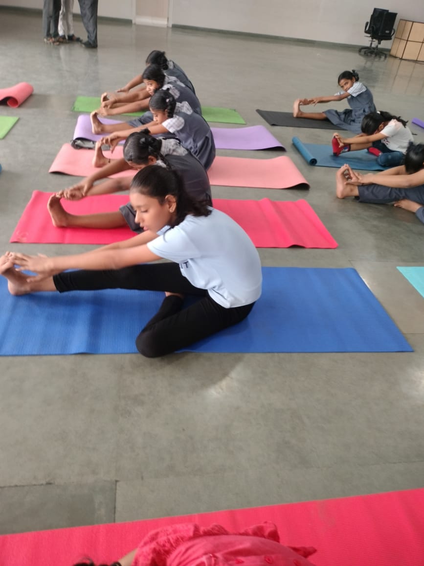 Yoga Day