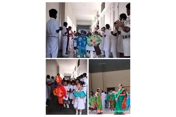 World Nature Conversation