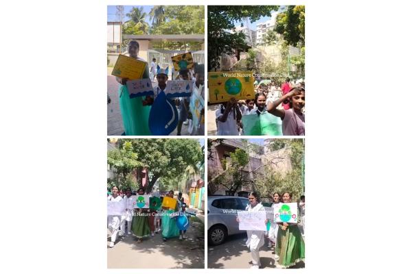 World Nature Conversation