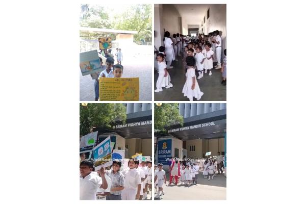 World Nature Conversation